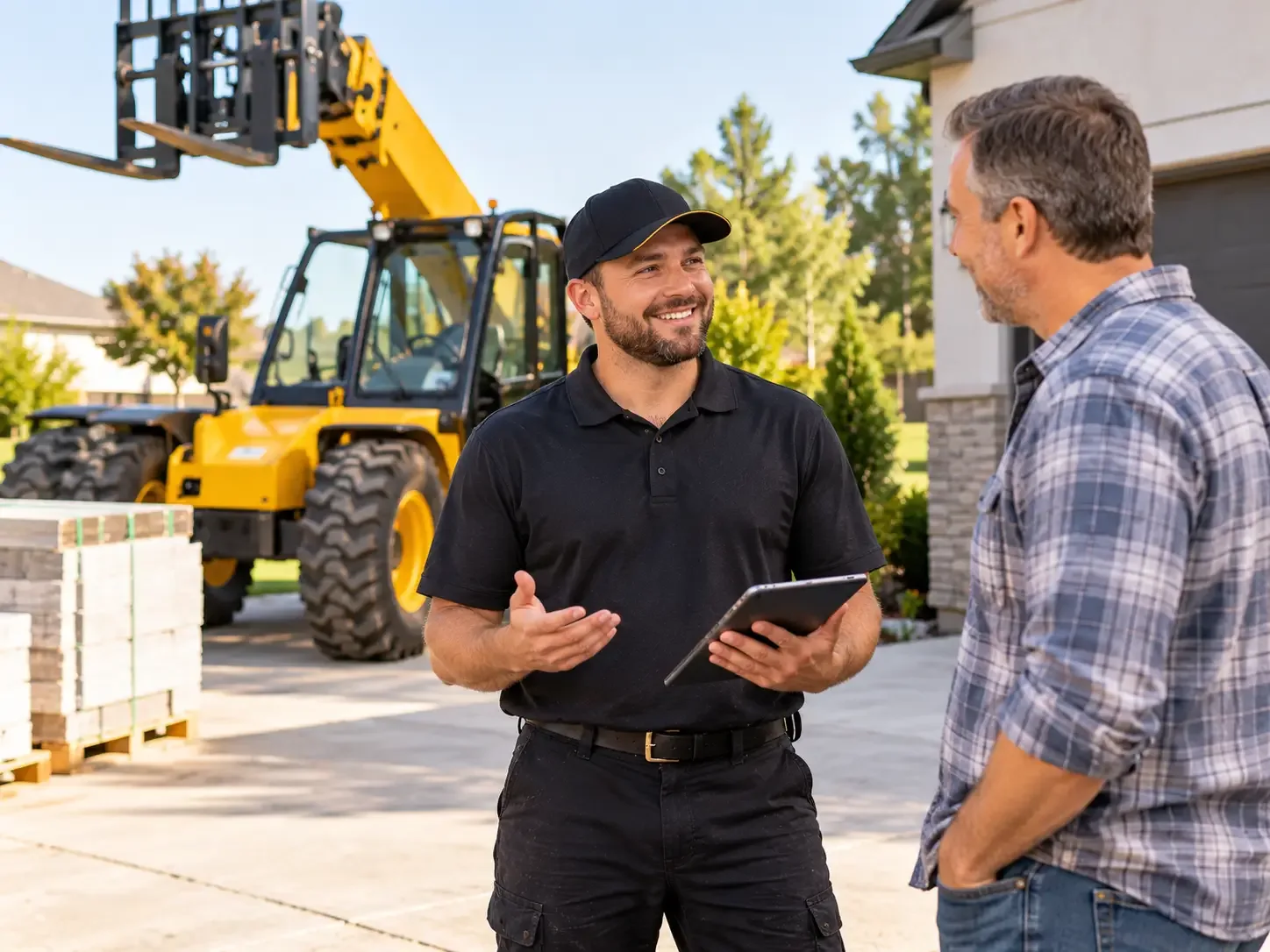 Forklift Rental Lawn, TX FAQs